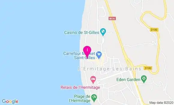 Localisation Laurent Doisy