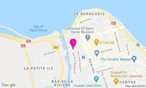 Localisation Alain Duval