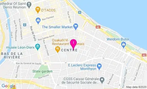 Localisation Saadiya Wadiwala