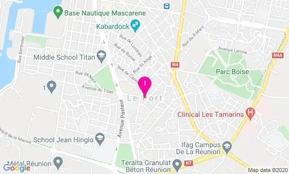 Localisation Francois Grosset