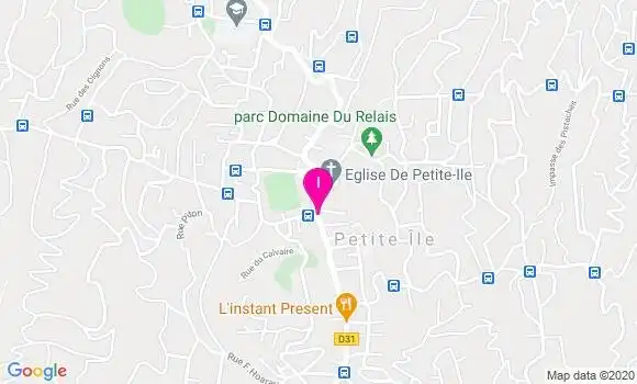 Localisation Marie Nathalie Arhel