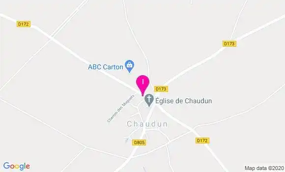 Localisation Martine Tranoy Castel