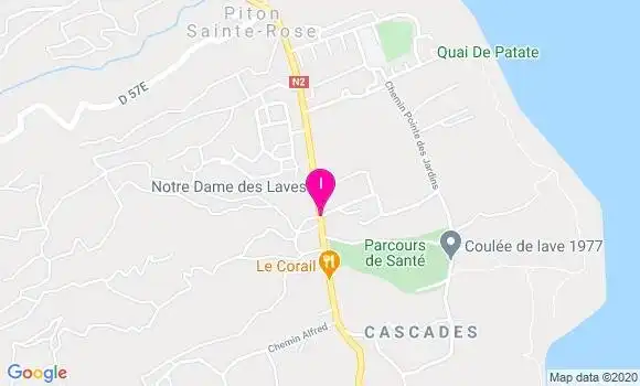 Localisation Julienne Taile