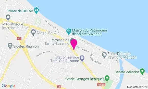 Localisation Sylvie Viraman
