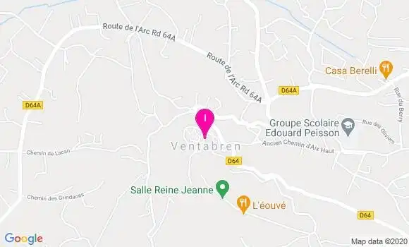 Localisation Ibrahima Madi