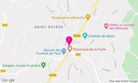 Localisation Emmanuelle Abat