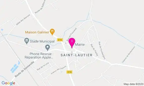 Localisation Laetitia Vilaplana