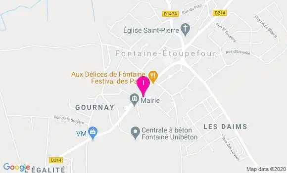 Localisation Lucie Lehericey