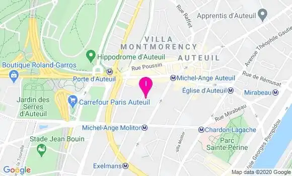 Localisation Karim Daba
