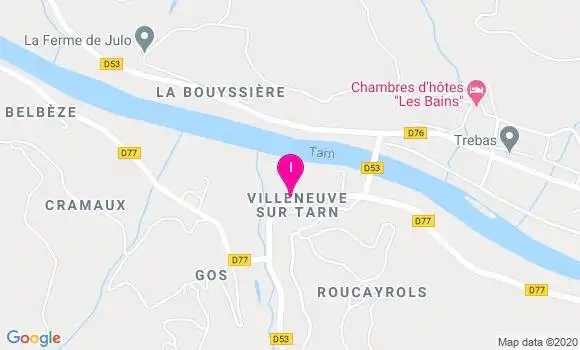 Localisation Remi Haon