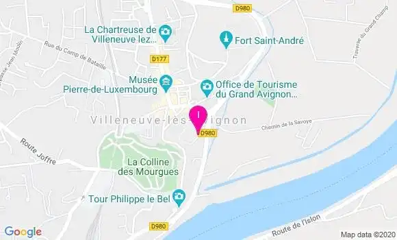 Localisation Romain Parisel