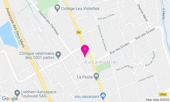 Localisation Marine Deldicque