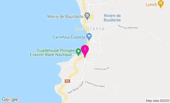 Localisation Celine Nagam