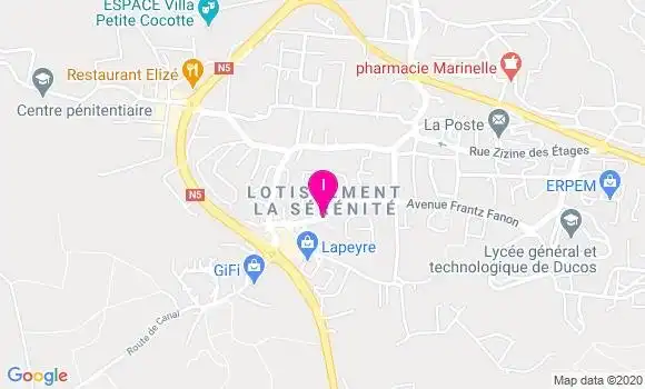 Localisation Kelly Gabriel