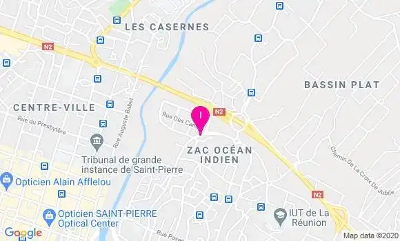 Localisation Florence Dubourgeal Quey
