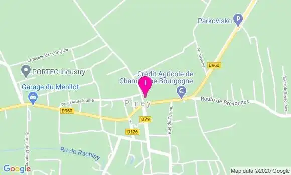 Localisation Jerome Briand