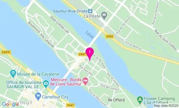 Localisation Sophie Monteiro Rodrigues