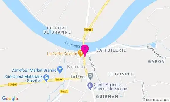 Localisation Valerie Monnier