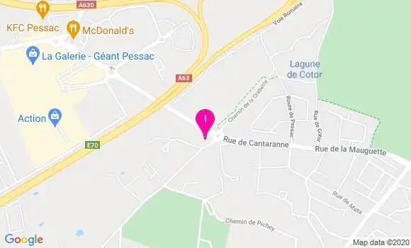 Localisation Celine Gillaizeau