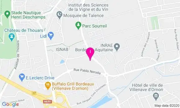 Localisation Celine Fichon