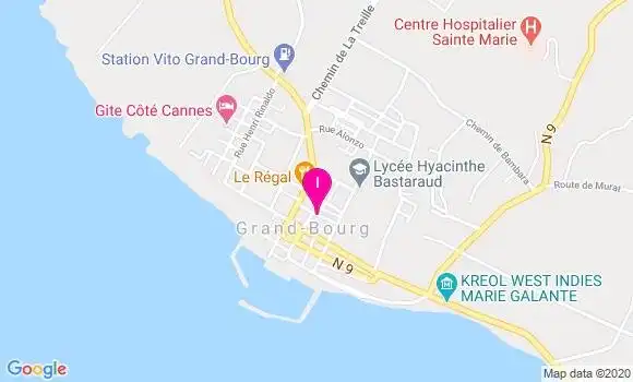 Localisation Francoise Rosbif