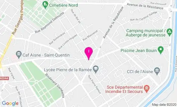 Localisation Farid Mahfoudi