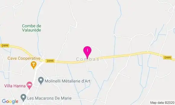 Localisation Carole Querelle