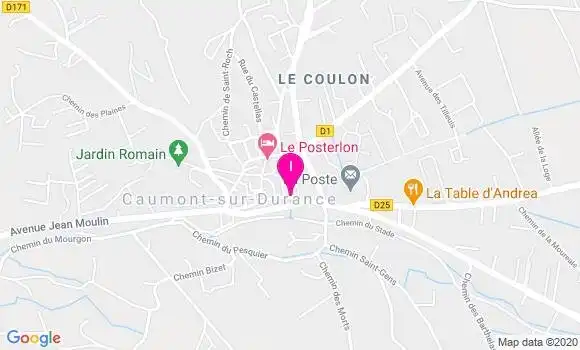 Localisation Nicolas Ferrand