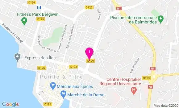 Localisation France Lise Celini