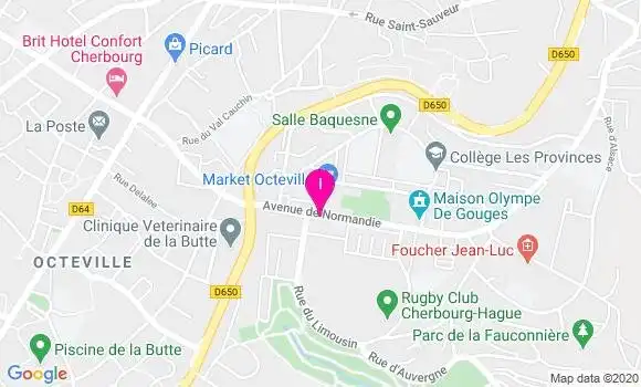 Localisation Marlene Jeuland