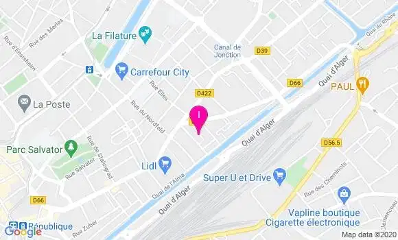 Localisation Renato Leone