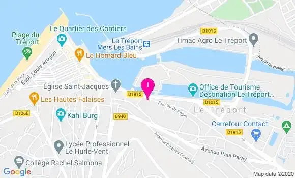 Localisation Heloise Payen