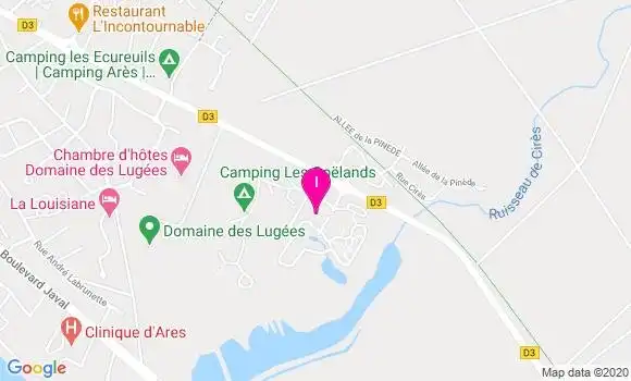 Localisation Alexandra Fournier