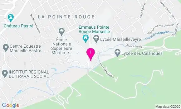 Localisation Celine Siracusa