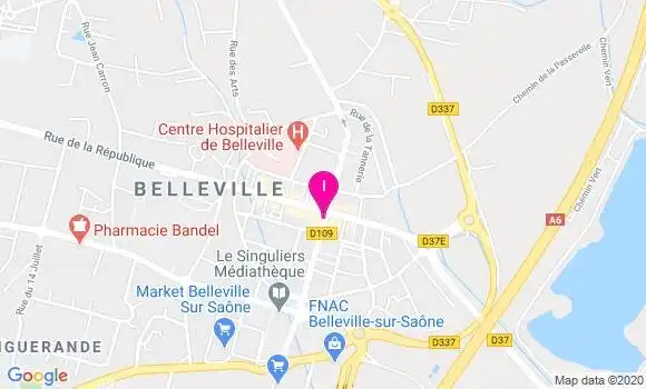 Localisation Muhamet Eris