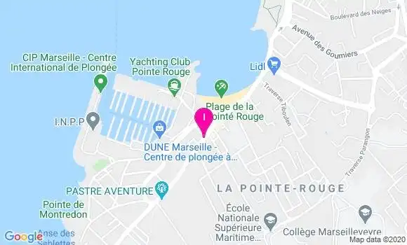 Localisation Joelle Margot