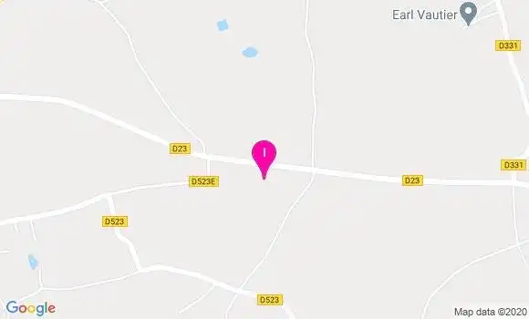 Localisation Aurelie Lemagnen