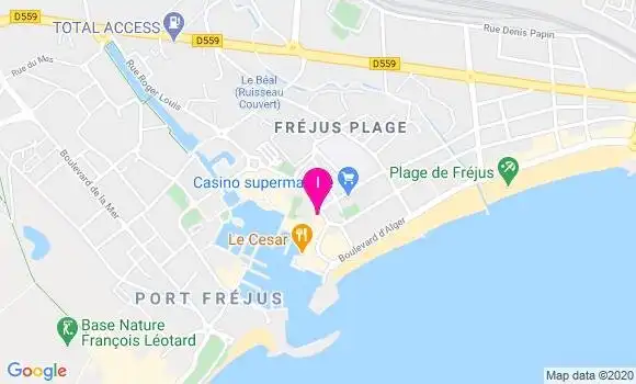 Localisation Laurence Le Druillennec
