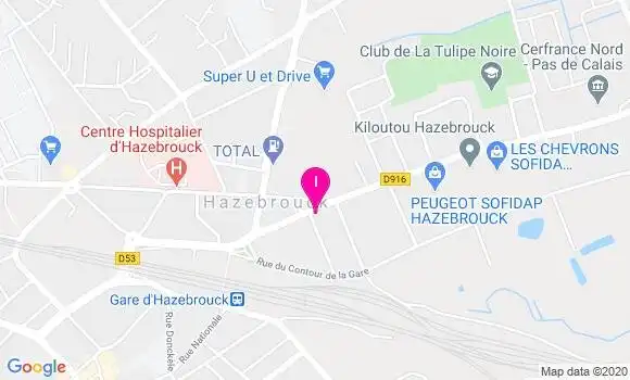 Localisation Vanessa Ly