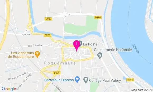 Localisation Johanna Pane