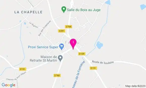 Localisation Marie Emmanuelle Tardieu