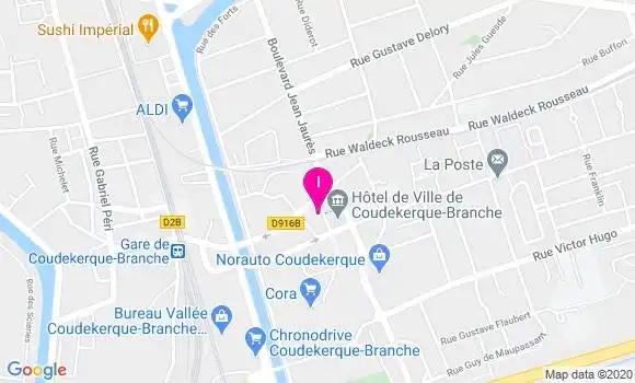 Localisation Juliette Jonckheere Lanciaux