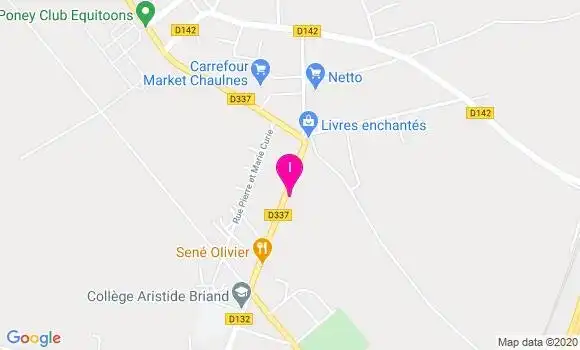 Localisation Mathylde Leturgie