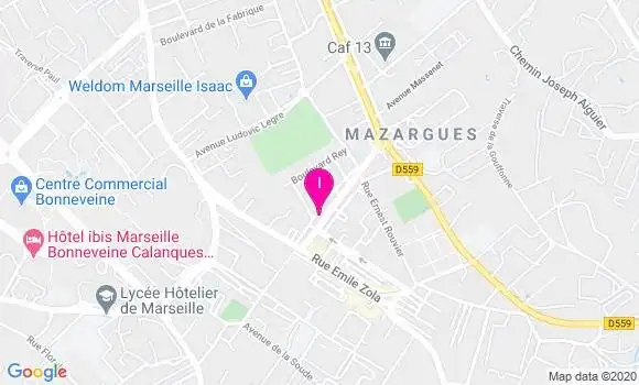Localisation Sylvie Marot