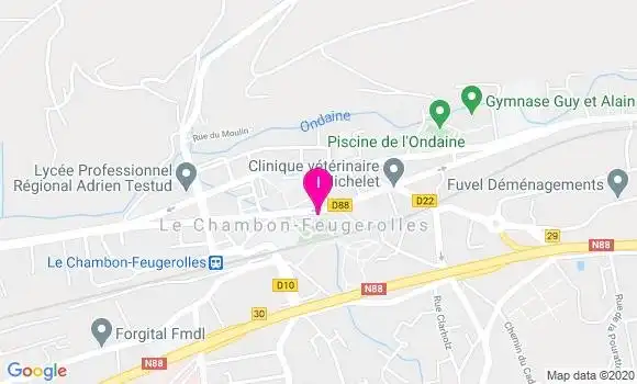 Localisation Nadjet Azi