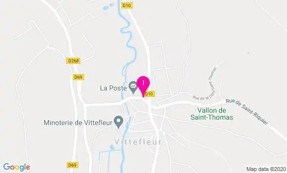 Localisation Maryline Lerouy