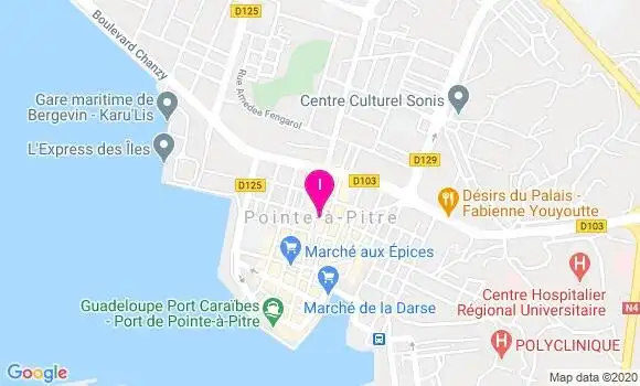 Localisation Sylvie Coudoux