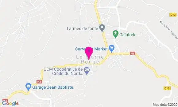 Localisation Angelique Locret