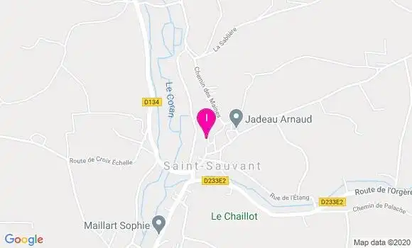 Localisation Fatima Benhamed