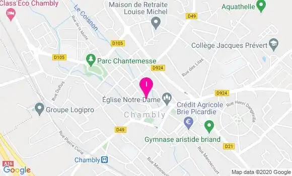 Localisation Laetitia Runavot